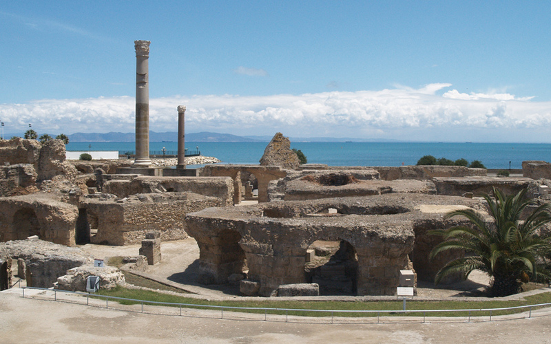 Mystères de Carthage